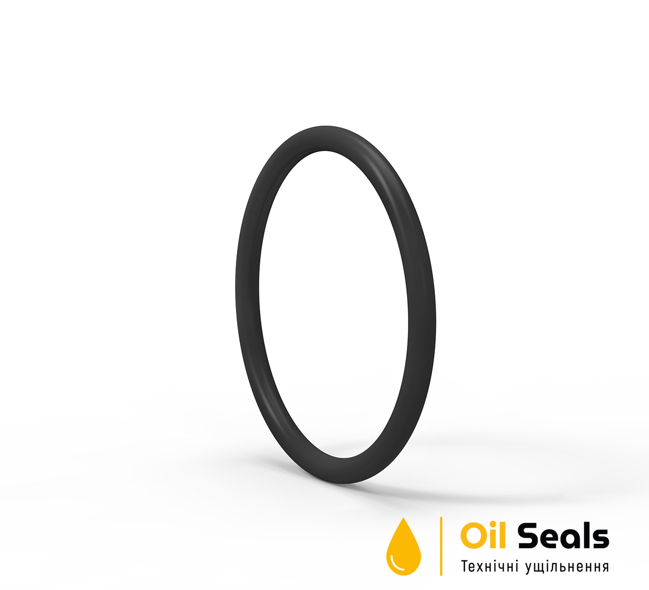 Ущільнююче кільце 10*2,5 EPDM-70 FDA