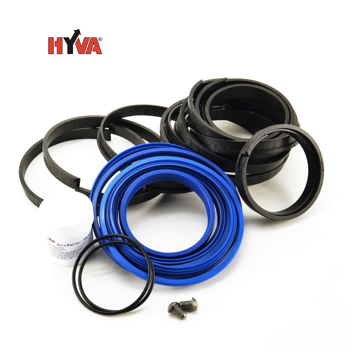 Ремкомплект HYVA FE/FC 207-5