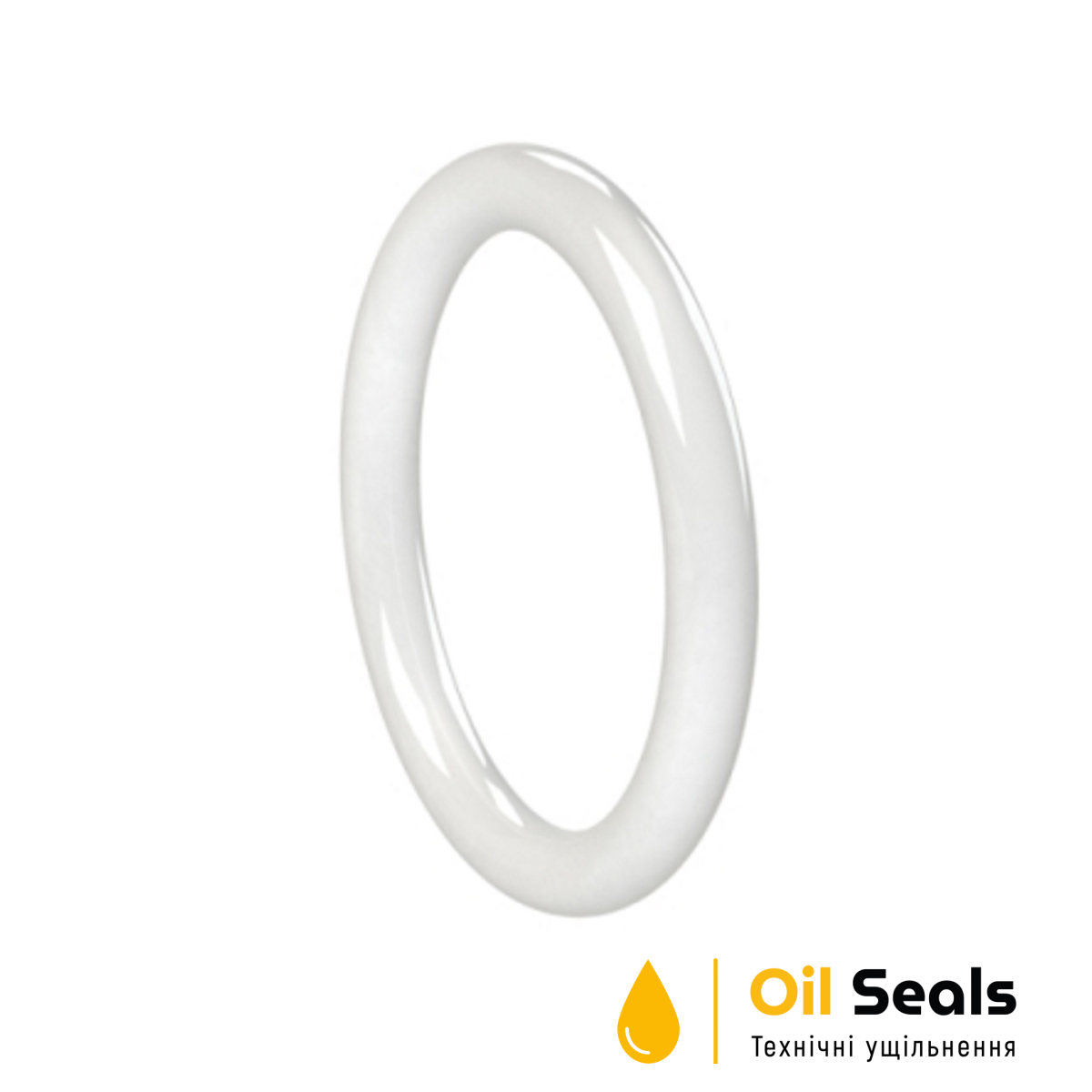 Уплотняющее кольцо 38*3 PTFE